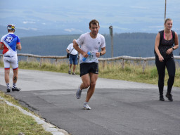 Jesenický maraton 2021. Autor: Milan Zach