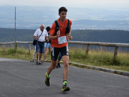 Jesenický maraton 2021. Autor: Milan Zach