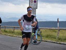 Jesenický maraton 2021. Autor: Milan Zach