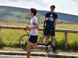 Jesenický maraton 2021. Autor: Milan Zach