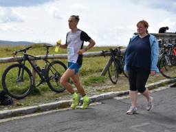 Jesenický maraton 2021. Autor: Milan Zach