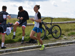 Jesenický maraton 2021. Autor: Milan Zach