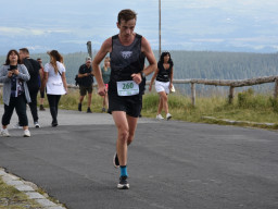 Jesenický maraton 2021. Autor: Milan Zach