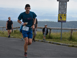 Jesenický maraton 2021. Autor: Milan Zach