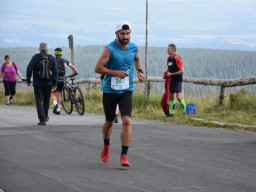 Jesenický maraton 2021. Autor: Milan Zach