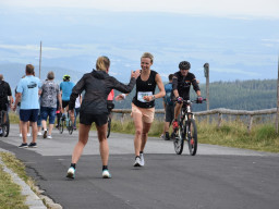 Jesenický maraton 2021. Autor: Milan Zach