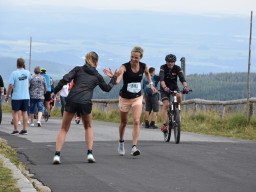 Jesenický maraton 2021. Autor: Milan Zach