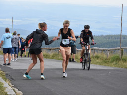 Jesenický maraton 2021. Autor: Milan Zach