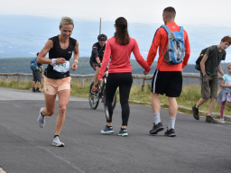 Jesenický maraton 2021. Autor: Milan Zach