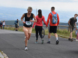 Jesenický maraton 2021. Autor: Milan Zach