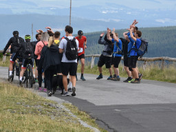 Jesenický maraton 2021. Autor: Milan Zach