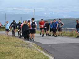 Jesenický maraton 2021. Autor: Milan Zach