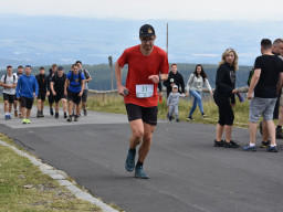 Jesenický maraton 2021. Autor: Milan Zach