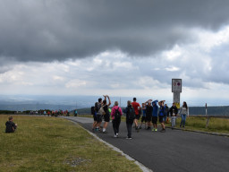 Jesenický maraton 2021. Autor: Milan Zach