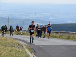 Jesenický maraton 2021. Autor: Milan Zach