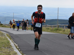 Jesenický maraton 2021. Autor: Milan Zach