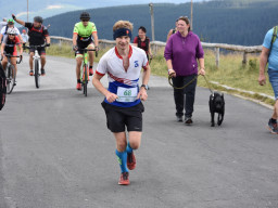 Jesenický maraton 2021. Autor: Milan Zach