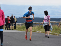 Jesenický maraton 2021. Autor: Milan Zach