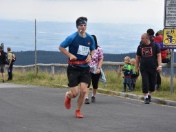 Jesenický maraton 2021. Autor: Milan Zach