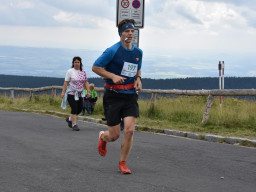 Jesenický maraton 2021. Autor: Milan Zach