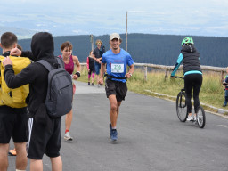 Jesenický maraton 2021. Autor: Milan Zach