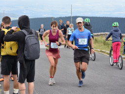 Jesenický maraton 2021. Autor: Milan Zach