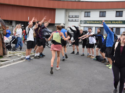 Jesenický maraton 2021. Autor: Milan Zach