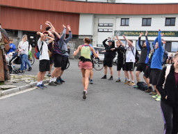 Jesenický maraton 2021. Autor: Milan Zach