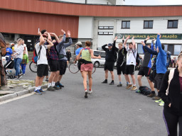 Jesenický maraton 2021. Autor: Milan Zach