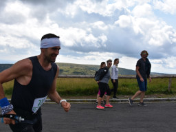 Jesenický maraton 2021. Autor: Milan Zach