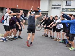 Jesenický maraton 2021. Autor: Milan Zach