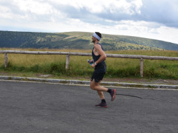 Jesenický maraton 2021. Autor: Milan Zach