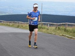 Jesenický maraton 2021. Autor: Milan Zach