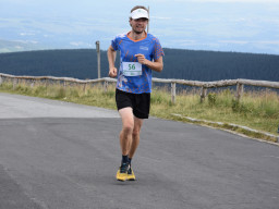 Jesenický maraton 2021. Autor: Milan Zach