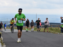 Jesenický maraton 2021. Autor: Milan Zach