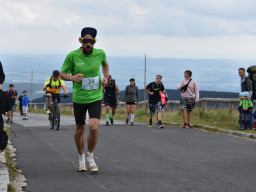 Jesenický maraton 2021. Autor: Milan Zach