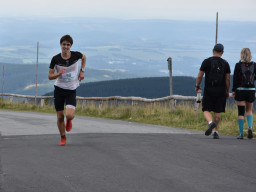 Jesenický maraton 2021. Autor: Milan Zach