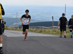 Jesenický maraton 2021. Autor: Milan Zach