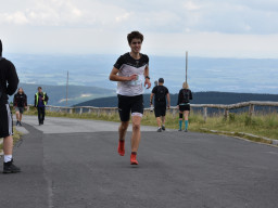 Jesenický maraton 2021. Autor: Milan Zach