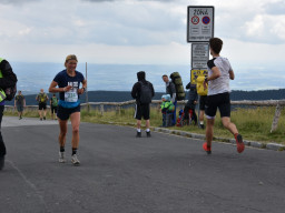 Jesenický maraton 2021. Autor: Milan Zach