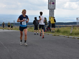 Jesenický maraton 2021. Autor: Milan Zach