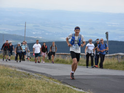 Jesenický maraton 2021. Autor: Milan Zach