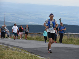 Jesenický maraton 2021. Autor: Milan Zach