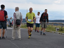 Jesenický maraton 2021. Autor: Milan Zach