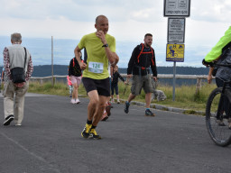 Jesenický maraton 2021. Autor: Milan Zach