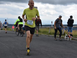 Jesenický maraton 2021. Autor: Milan Zach