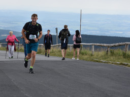 Jesenický maraton 2021. Autor: Milan Zach