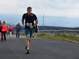 Jesenický maraton 2021. Autor: Milan Zach