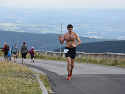 Jesenický maraton 2021. Autor: Milan Zach