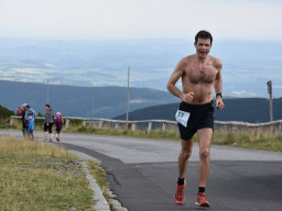 Jesenický maraton 2021. Autor: Milan Zach